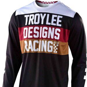 Troy Lee Designs GP Continental Motocross Jersey Medium